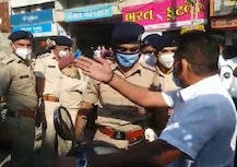 અમરેલીઃ પરેશ ધાનાણીએ કોની સામે લાલ આંખ કરીને કહ્યું, મિસ્ટર ચૌધરી આ નહીં જ થાય