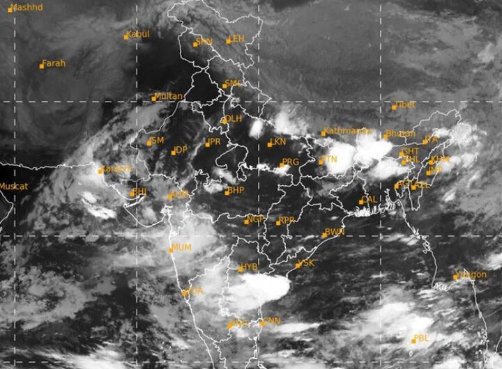 imd warning light rainfall will be started in gujarat on 12 december ગુજરાતમાં આ તારીખે વરસાદ પડવાની સંભાવના ? જાણો હવામાન વિભાગે શું કરી આગાહી ?