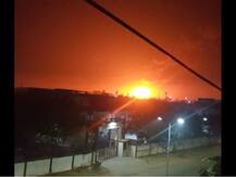 અમદાવાદમાં વધુ એક આગની ઘટના, દૂર સુધી સંભળાયા ધડાકાના અવાજ, જુઓ તસવીરો