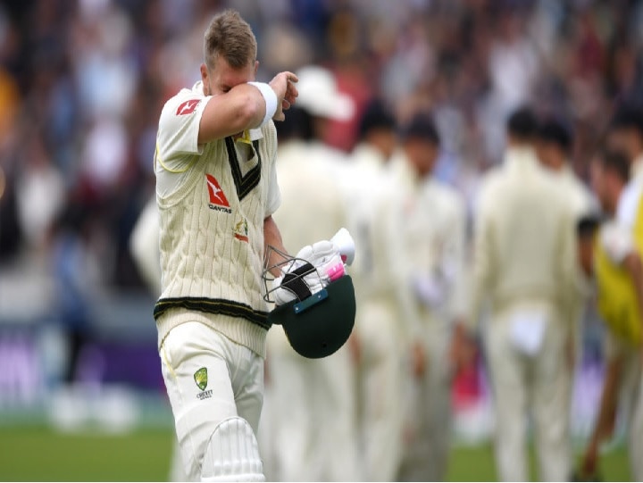 India vs Australia 1st Test: David Warner ruled out from first test IND v AUS: ટેસ્ટ સીરિઝ પહેલા ઓસ્ટ્રેલિયાને લાગ્યો મોટો ઝટકો, આ ખેલાડી થયો બહાર