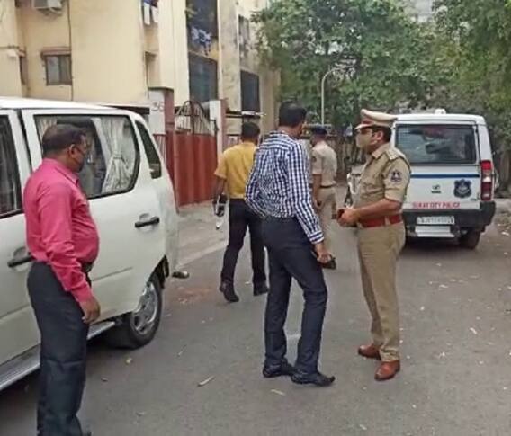 સુરતના પોશ વિસ્તારમાં 18 વર્ષની યુવતી પર બળાત્કાર ગુજારી ત્રીજા માળેથી ફેંકી દીધી? પછી શું થયું?