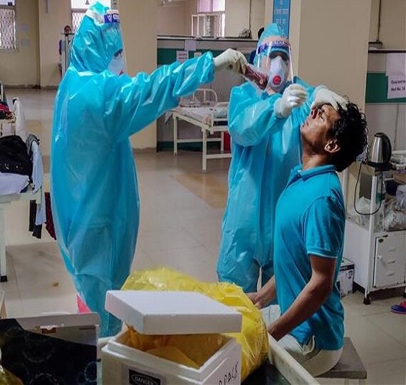 More than 2 lakh 6 thousand patients have been recoverd in Gujarat so far Coronavirus: રાજ્યમાં અત્યાર સુધી 2 લાખ 6 હજારથી વધુ લોકોએ કોરોનાને આપી મ્હાત, સાજા થવાનો દર 91.99