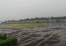 સૌરાષ્ટ્રના આ શહેરમાં બે કલાકમાં પોણા બે ઈંચ વરસાદથી રસ્તા પર પાણી ભરાયાં, જુનાગઢમાં ક્યાં પડ્યો ભારે વરસાદ ?