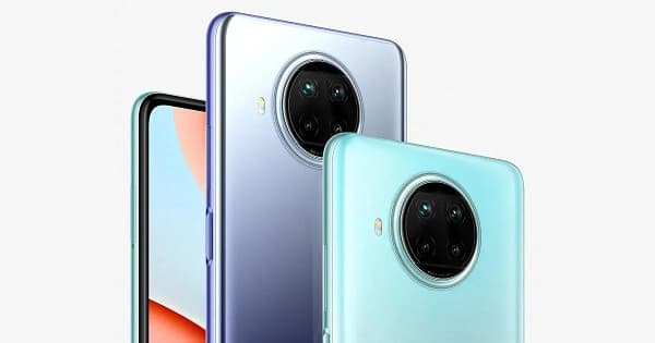 Redmi Note 9 Pro- રેડમીનો આ ફોન માત્રે 12999 રૂપિયામાં મળી રહ્યો છે. આમાં ઓક્ટાકૉર સ્નેપડ્રેગન 720જી પ્રૉસેસર આપવામાં આવ્યુ છે. 6.67ની ઇંચની મોટી ડિસ્પ્લે છે. આ ઉપરાંત રિયરમાં 48+8+5+2MPના ચાર કેમેરા અને સેલ્ફી માટે 16 MPનો ફ્રન્ટ કેમેરો છે. (પ્રતિકાત્મક તસવીર)