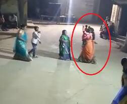 ગાંધીનગરઃ લગ્નમાં હોંશે હોંશે ગરબા ગાઈ રહેલાં મહિલાને અચાનક હાર્ટ એટેક આવતાં મોતને ભેટ્યાં, જાણો કરૂણ ઘટના વિશે