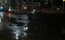 રાજ્યમાં સતત ત્રીજા દિવસે માવઠું, નવસારી જિલ્લાના તમામ તાલુકામાં વરસાદથી ખેડૂતોમાં ચિંતાનું મોજું