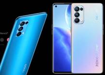Oppo એ લોન્ચ કર્યો Reno 5 અને Reno 5 Pro સ્માર્ટફોન, જાણો કિંમત અને ફિચર્સ