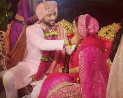 કોરિયોગ્રાફર-એક્ટર પુનીત પાઠકે કર્યા લગ્ન, જાણો કોણ છે તેની દુલ્હન