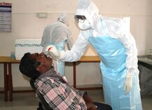 Coronavirus: રાજ્યમાં આજે 1384 દર્દીઓએ કોરોનાને આપી મ્હાત, અત્યાર સુધી કુલ 2,14,223 લોકો સ્વસ્થ થયા