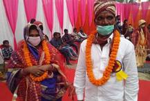 UPમાં એક જ મંડપમાં દુલ્હન બની માતા-દીકરી, અનોખા લગ્ન જોઈને બધા રહી ગયા દંગ