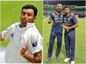 પાક ક્રિકેટરે હાર્દિક પંડ્યાની તસવીર શેર કરીને કેમ પાકિસ્તાની ક્રિકેટરોને ઝાટક્યા, કઇ વાત પર ભારતને ગણાવ્યુ ચઢીયાતુ