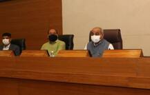 હડતાળ કરી રહેલા ઈન્ટર્ન ડૉક્ટરોને નાયબ મુખ્યમંત્રી નીતિન પટેલે શું આપી ચીમકી ?