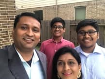 ગુજરાતી પટેલ પરિવારને USમાં થયો એક્સિડન્ટ, માતા-પિતા બચી ગયાં પણ બંને કિશોર દીકરાનાં મોત. જાણો ક્યાંનો છે પરિવાર ?