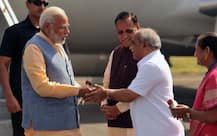 મોદીના કાર્યક્રમમાં હાજરી આપતાં પહેલા નીતિન પટેલે કરાવ્યો કોરોના ટેસ્ટ, જાણો શું આવ્યો રિપોર્ટ