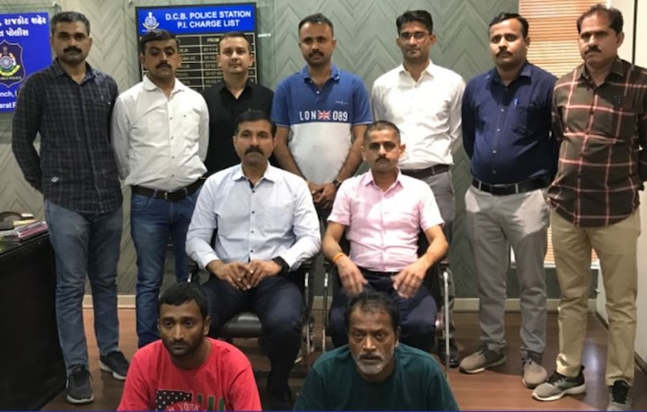 Rajkot Crime Branch solves 12 theft રાજકોટ ક્રાઈમ બ્રાન્ચે 12 ચોરીનો ભેદ ઉકેલ્યો, કરોડપતિ ચોર આનંદ સીતાપરાની કરી ધરપકડ