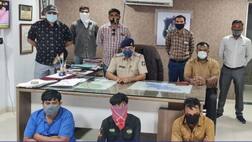 રાજકોટમાં હનીટ્રેપનો વધુ એક કિસ્સો સામે આવ્યો, 2 લાખની માંગણી કરનાર દંપતી સહિત 4ની ધરપકડ