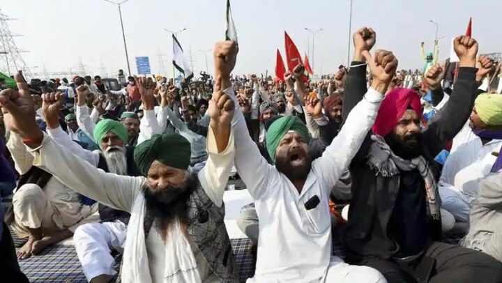 US supports peasant movement, 87 organizations make big announcements ਕਿਸਾਨ ਅੰਦੋਲਨ ਨੂੰ ਅਮਰੀਕਾ ਤੋਂ ਮਿਲੀ ਹਮਾਇਤ, 87 ਜਥੇਬੰਦੀਆਂ ਨੇ ਕੀਤਾ ਵੱਡਾ ਐਲਾਨ