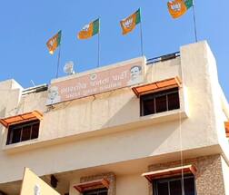 સ્થાનિક સ્વરાજની ચૂંટણી પહેલા પાટણ ભાજપમાં ભડકો, કયા દિગ્ગજ નેતાએ આપી દીધું રાજીનામું?