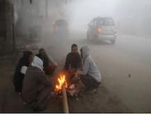 ગુજરાતને અડીને આવેલું આ હિલ સ્ટેશન થીજી ગયું, ઠેર ઠેર જામી ગયો બરફ