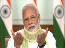 માસ્ક વગર નજરે પડ્યા PM મોદી, આમ આદમી પાર્ટીએ વીડિયો શેર કરીને કર્યા ટ્રોલ, લોકોને આપ્યો આ સંદેશ