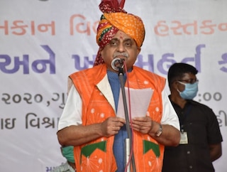 અમદાવાદઃ સોલા સિવિલના આ કોરોનાના દર્દીને ડિસ્ચાર્જ અપાશે ત્યારે નીતિન પટેલ પોતે કેમ રહેશે હાજર ?