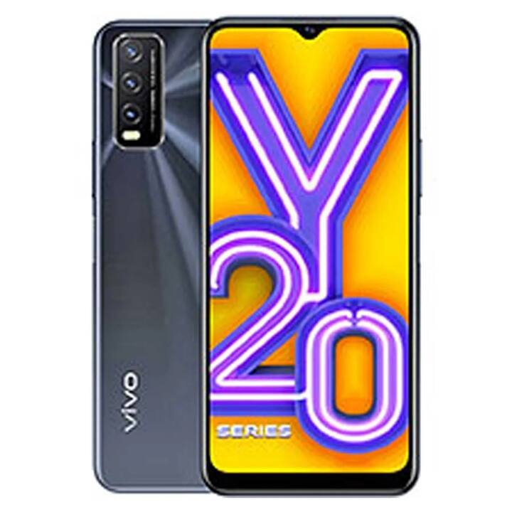 Vivo Y20- Vivo Y20 ફોનમાં પણ 6GB રેમની સાથે 64GB ઇન્ટરનલ સ્ટૉરેજની સુવિધા છે. આામં 13+2+2MP ના ત્રિપલ રિયર કેમેરા સેટઅપ છે, આની કિંમત 13,990 રૂપિયા છે. (ફાઇલ તસવીર)