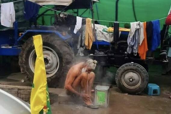 કડકડતી ઠંડીમાં ખુલ્લામાં નહાતા ખેડૂતની તસવીર શેર કરીને કયા એક્ટરે મોદી સરકાર પર કર્યા આકરા પ્રહાર, કેપ્શનમાં શું લખ્યું, જાણો વિગતે કડકડતી ઠંડીમાં ખુલ્લામાં નહાતા ખેડૂતની તસવીર શેર કરીને કયા એક્ટરે મોદી સરકાર પર કર્યા આકરા પ્રહાર, કેપ્શનમાં શું લખ્યું, જાણો વિગતે