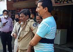 વડોદરાઃ ST બસના ડ્રાઇવરને ચાલુ બસે આવ્યો હાર્ટ અટેક, ડ્રાઇવરની સમયસૂચકતાને કારણે ટળ્યો મોટો અકસ્માત