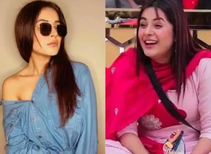 શહનાઝ ગિલ : બિગ બોસ 13 માં જોવા મળેલી શહનાઝ ગિલે પણ શાનદાર બોડી ટ્રાન્સફોર્મેશન કર્યું છે. મીડિયા રિપોર્ટ અનુસાર, શહનાઝે ડાયેટ પ્લાન ફોલો કરી આશરે 12 કિલો જેટલું વજન ઘટાડ્યું છે.(Pic Credit: social media)