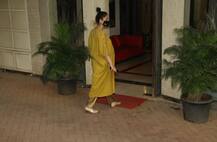 પ્રેગ્નેન્ટ મહિલાઓ માટે સ્ટાઈલ આઈકોન બની ગઈ છે કરીના કપૂર, હવે Ethinic Look માં જોવા મળી