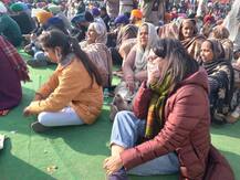 ખેડૂતોને સમર્થન આપવા સિંધુ બોર્ડર પર પહોંચી આ એક્ટ્રેસ, તસવીરો શેર કરતાની સાથેજ લોકોએ કરી ટ્રોલ