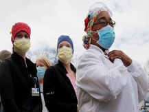 World Coronavirus updates: વિશ્વમાં કોરોનાથી મોતનો આંકડો 17 લાખની નજીક, છેલ્લા 24 કલાકમાં 6 લાખ નવા કેસ