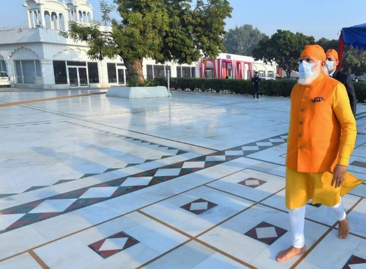 વડાપ્રધાન મોદી જ્યારે અહીં પહોંચ્યા ત્યારે કોઈ ખાસ પોલીસ બંદોબસ્ત ગોઠવાયો ન હતો કે ટ્રાફિક ડાયવર્ઝન કરવામાં આવ્યું ન હતું. વડાપ્રધાને વહેલી ભારે ઠંડી વચ્ચે સામાન્ય વ્યક્તિની જેમ ગુરુદ્વારા રકાબગંજ પહોંચ્યા હતા અને માથું નમાવ્યું હતુ.