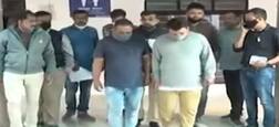 ભૂજમાં થયેલી 15 લાખની ચોરીનો ભેદ ઉકેલાયો, રાજકોટ પોલીસે ઈરાની ગેંગના બે શખ્સોને ઝડપી લીધા