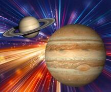 ગુરુ અને શનિ આજે એકબીજાથી 0.1 ડિગ્રી નજીકથી પસાર થશે, ક્યાંથી ને કેટલા વાગે સ્પષ્ટ રીતે જોઇ શકાશે આ દુર્લભ ઘટના, જાણો વિગતે