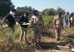 દાહોદઃ કોણે યુવકના માથામાં હથોડીના ઘા મારી કરી નાંખી હત્યા ? લાશને ચાંપી દીધી આગ