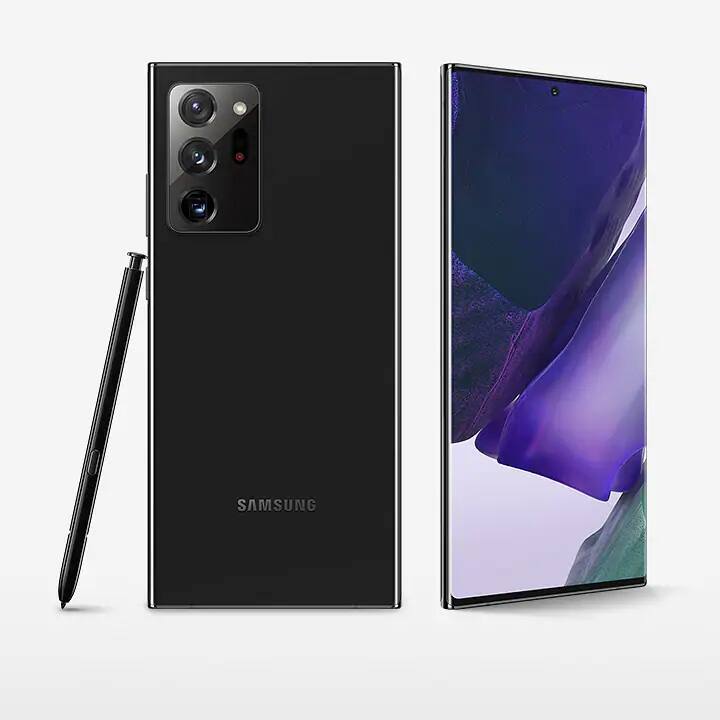Samsung Galaxy Note 20 Ultra 5G- સેમસંગનો Galaxy Note 20 Ultra 5G દુનિયાનો સૌથી વધુ વેચાનારો એન્ડ્રોઇડ ફોન બનીને સામે આવ્યો છે. 5G સ્માર્ટફોનના કુલ માર્કેટના ચાર ટકા શેર આ ફોનનો રહ્યો. ઓક્ટોબર મહિનામાં આ ફોન દુનિયાભરમાં ખુબ ખરીદવામાં આવ્યો.