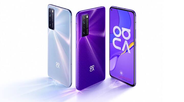 Huawei Nova 7 5G- આ લિસ્ટમાં Huawei Nova 7 5Gનુ નામ પણ સામેલ છે. આ ફોન પણ યૂઝર્સને ખુબ પસંદ આવ્યો છે. ફોન એપ્રિલ 2020માં ચીનમાં લૉન્ચ કરવામાં આવ્યો હતો, ફોનમાં કંપનીએ ખુદનુ પ્રૉસેસર Kirin 985 યૂઝ કર્યુ છે. 