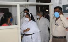 નનને બે પાદરી સાથે હતા શારીરિક સંબંધ, રાત્રે પાદરી-નન માણી રહ્યાં હતાં શરીર સુખ ને કોણ જોઈ ગયું ? પછી શું થયું ?