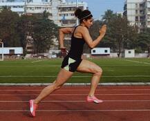 ફિલ્મમાં ગુજરાતી છોકરીનો રૉલ કરવા કઇ હૉટ એક્ટ્રેસે બનાવી મસલ્સ વાળી બૉડી, સખત મહેનત કરતી તસવીરો વાયરલ