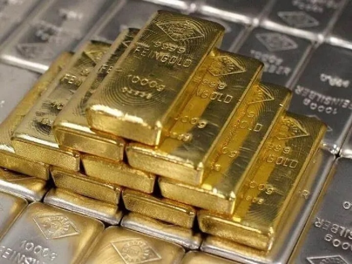 gold silver rates on 4 march 2021 bullion rates updates Gold, Silver Rate: સોના-ચાંદીનાં ભાવમાં સતત ઘટાડો, સોનું 45,000 રૂપિયાની અંદર