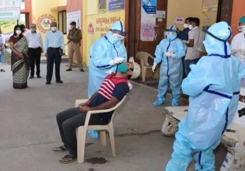 બ્રિટનથી એક જ મહિનામાં આટલા લોકો આવ્યા ગુજરાતમાં, તમામના થશે RT-PCR ટેસ્ટ બ્રિટનથી એક જ મહિનામાં આટલા લોકો આવ્યા ગુજરાતમાં, તમામના થશે RT-PCR ટેસ્ટ