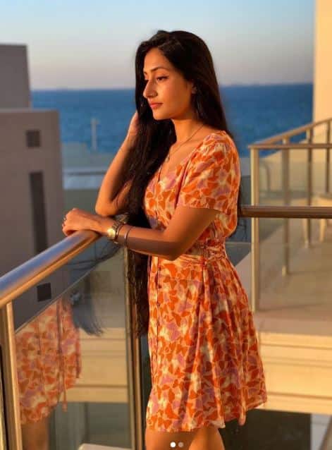 ખાસ વાત છે કે યુજવેન્દ્ર ચહલની મંગેતર ધનશ્રી વર્મા પ્રૉફેશનલ કૉરિયાગ્રાફર છે, અને સોશ્યલ મીડિયા પર તેની ખુબ મોટુ સંખ્યામાં ફેન ફોલોઇંગ છે.(તસવીર ઈસ્ટાગ્રામ- dhanashree9)