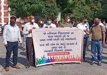 વડોદરાના ક્યા વિસ્તારમાં પ્રધાનમંત્રી આવાસ યોજનામાં 70 ટકા મકાન લઘુમતીને ફાળવી દેવાતાં ઉગ્ર વિરોધ ?