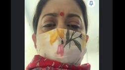 મોદી સરકારના કયા મહિલા પ્રધાને 'જાન લે લો મેરી' લખીને પોતાની સેલ્ફી શેર કરી, જાણો કેમ