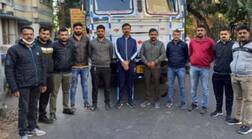 31 ડિસેમ્બરે દારૂની રેલમછેલ થાય એ પહેલા જ રાજકોટ ક્રાઈમ બ્રાંચે આટલા લાખ રૂપિયાનો દારૂ ઝડપી પાડ્યો, જાણો