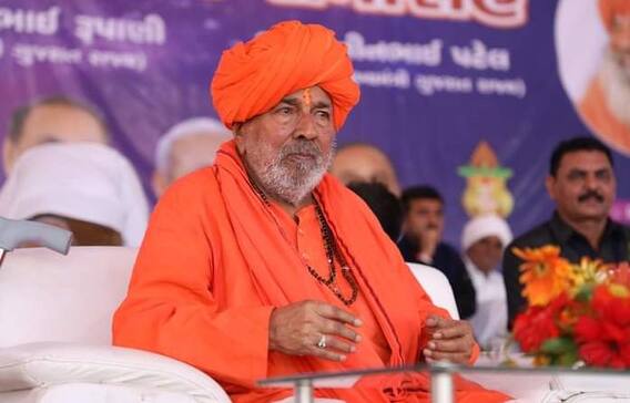 મહેસાણામાં રબારી સમાજના ધર્મગુરુ બળદેવગીરીજી બાપુ દેવલોક પામ્યા, અમિત શાહ- CM રૂપાણીએ શોક વ્યક્ત કર્યો