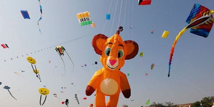 Will 50 people be able to fly kites on one step in Uttarayan or not? Find out Nitin Patel's big announcement ઉત્તરાયણમાં એક ધાબા પર 50 લોકો ભેગાં થઈને પતંગ ઉડાડી શકશે કે નહીં ?  જાણો નીતિન પટેલની મોટી જાહેરાત