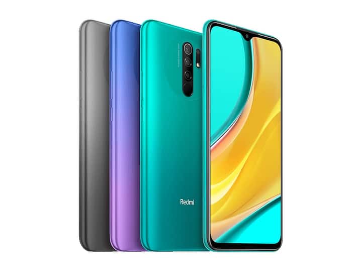 2- Xiaomi Redmi 9- શ્યાઓમીએ 8,999 રૂપિયાની કિંમતમાં આ ફોનને લૉન્ચ કર્યો છે. કેમેરામા આમાં ડ્યૂલ રિયર કેમેરા સેટઅપ છે. પ્રાઇમરી સેન્સર 13MPનુ છે, જ્યારે સેકન્ડરી સેન્સર 2MPનુ આપવામાં આવ્યુ છે. સેલ્ફી માટે 5MPનો કેમેરો મળે છે.  (ફાઇલ તસવીર)