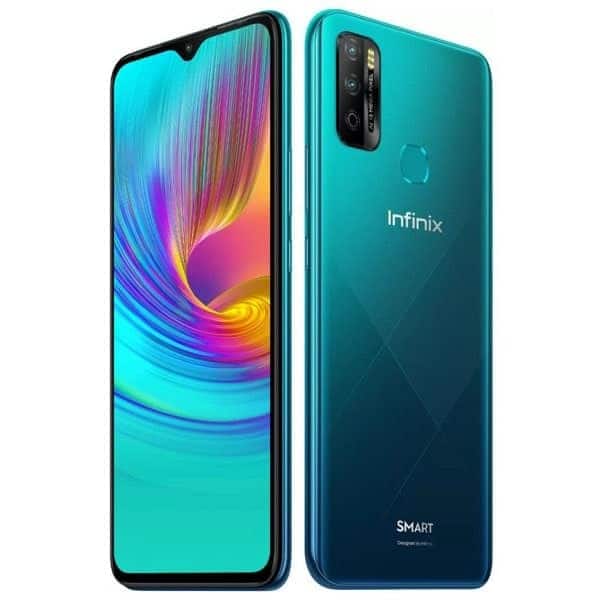 3- Infinix Smart 4 Plus- આ ફોન માત્ર 7,999 રૂપિયામા મળી રહ્યો છે. ફોનમાં ડ્યૂલ રિયર કેમેરા સેટઅપ છે, જેમાં પ્રાઇમરી સેન્સર 13MPનુ છે, આમાં એક ડેપ્થ સેન્સર પણ છે. સેલ્ફી માટે ફોનમાં 8MPનો કેમેરો છે.  (ફાઇલ તસવીર)